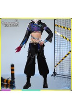 2XXT Cosplay Arknights Endfield Arclight Cosplay Costume
